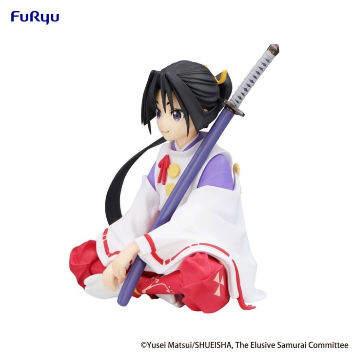 The Elusive Samurai - Figurine Hojo Tokiyuki - Noodle Stopper