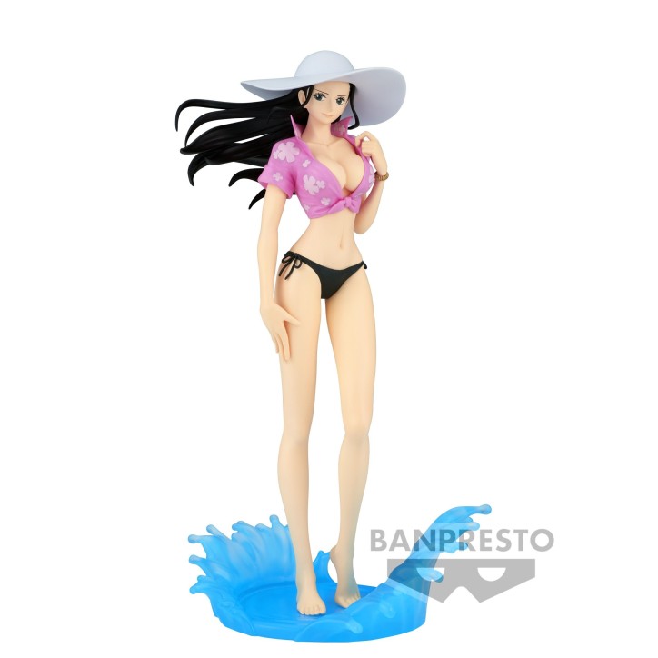 One Piece - Figurine Nico Robin - Glitter Glamours One Piece - Figurine Nico Robin - Glitter Glamours