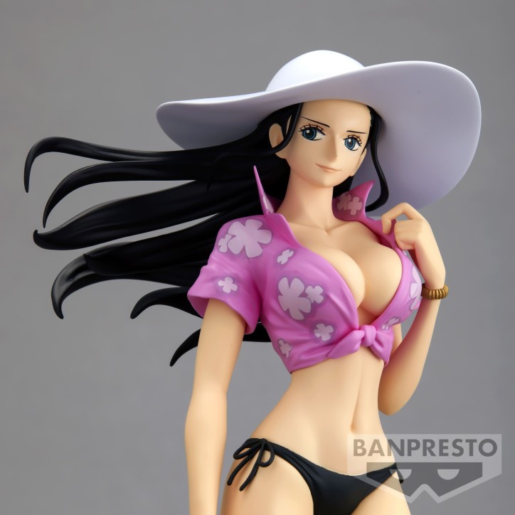 One Piece - Figurine Nico Robin - Glitter Glamours One Piece - Figurine Nico Robin - Glitter Glamours