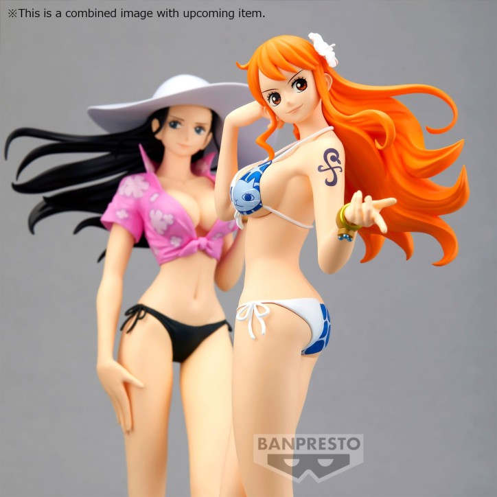 One Piece - Figurine Nico Robin - Glitter Glamours One Piece - Figurine Nico Robin - Glitter Glamours