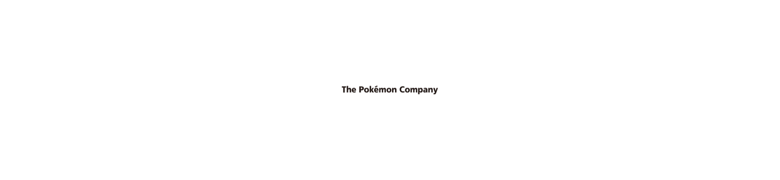 Yume Manga - The Pokémon Company