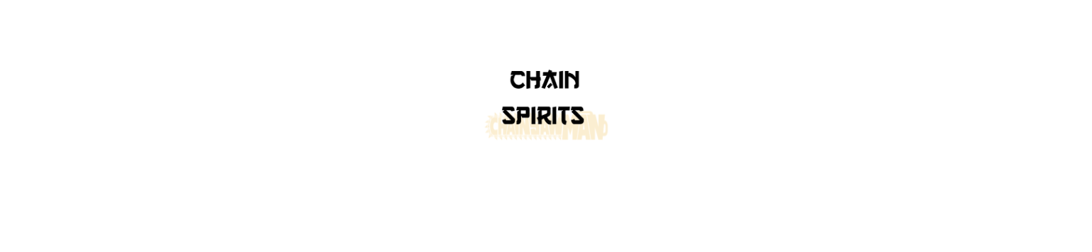 Yume Manga - Chain Spirits