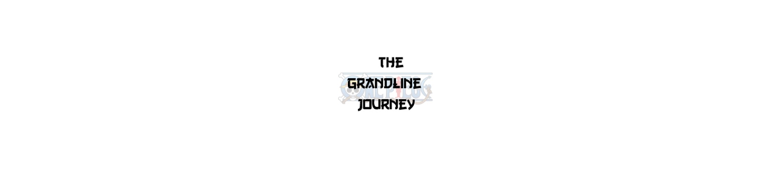 Yume Manga - The Grandline Journey