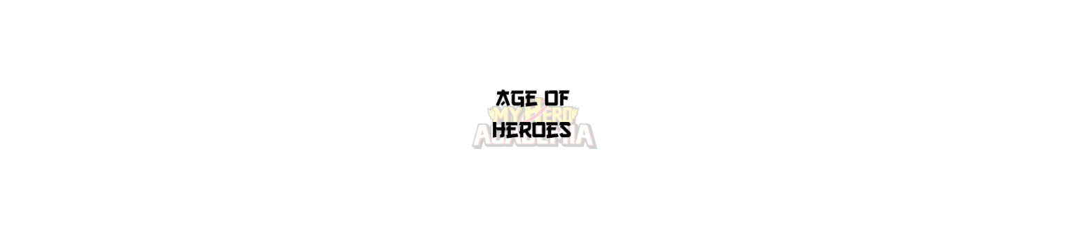 Yume Manga - Age of Heroes